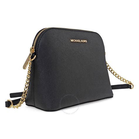 michael kors cindy large saffiano leather crossbody|michael kors saffiano bag black.